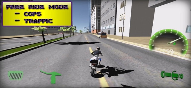 Motorbike real 3D drag racing(圖1)-速報App