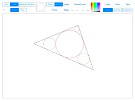 Game screenshot Geometrix for iPad hack