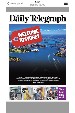The Daily Telegraph. screenshot 4