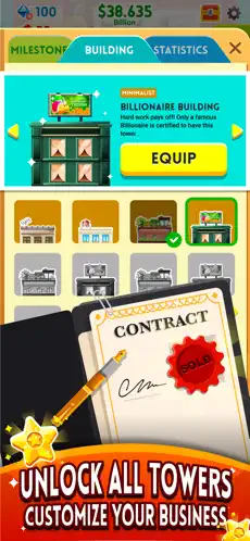 Captura 5 Cash, Inc. Fame & Fortune Game iphone