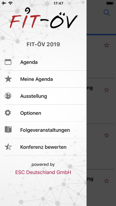 How to cancel & delete FIT-ÖV 2019 from iphone & ipad 2