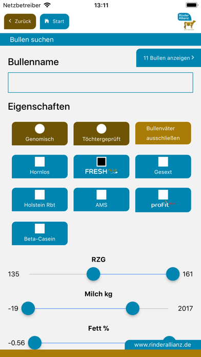 How to cancel & delete RinderAllianz from iphone & ipad 4