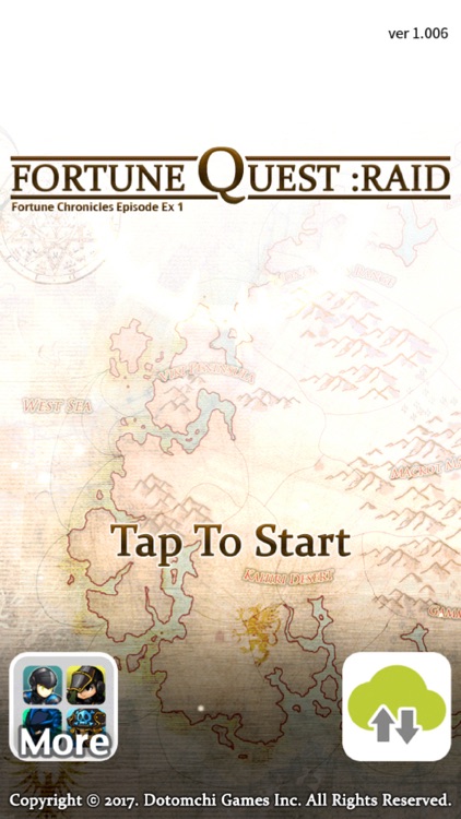 Fortune Quest:Raid