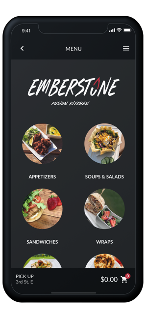 Emberstone Fusion Kitchen(圖2)-速報App