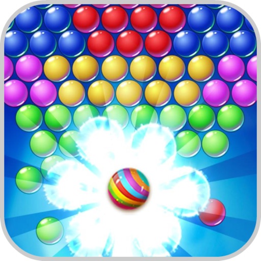 Balls Primitive: Bubble Pop