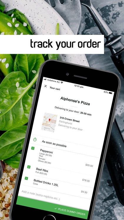 Get Halal Online Food Ordering screenshot-3
