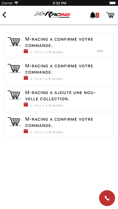 M-Racing screenshot 4