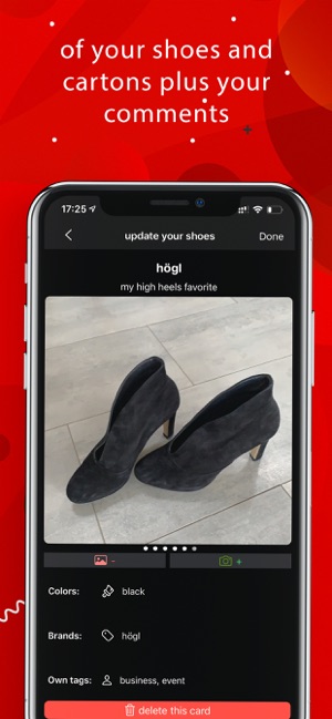 ShoeCapp - Shoe Cabinet to go!(圖4)-速報App