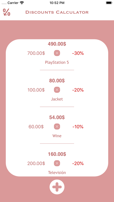 Calculate Discount and Sales screenshot 3