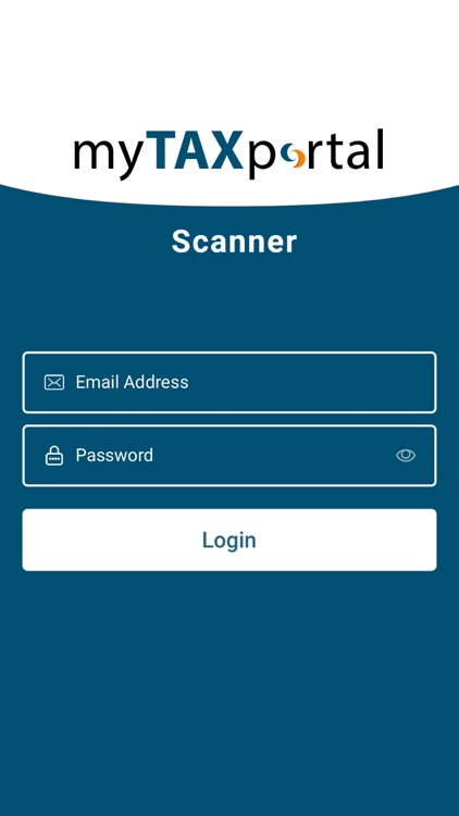 MyTAXPortal Scanner