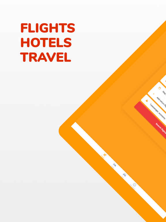 Screenshot #4 pour LetsDoVegas: Compare Airfare