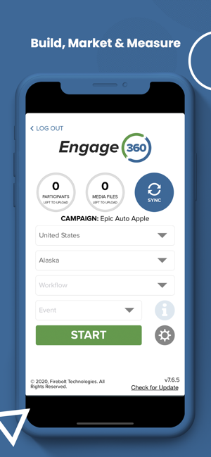 Engage 360(圖2)-速報App