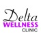 This app is designed for Delta Wellness clients