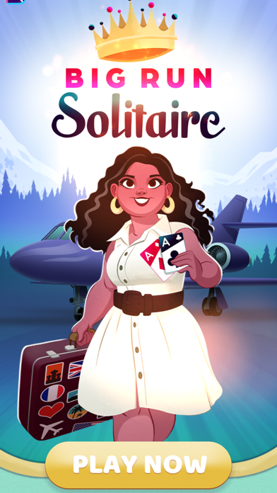 Big Run Solitaire - Card Game screenshot 1