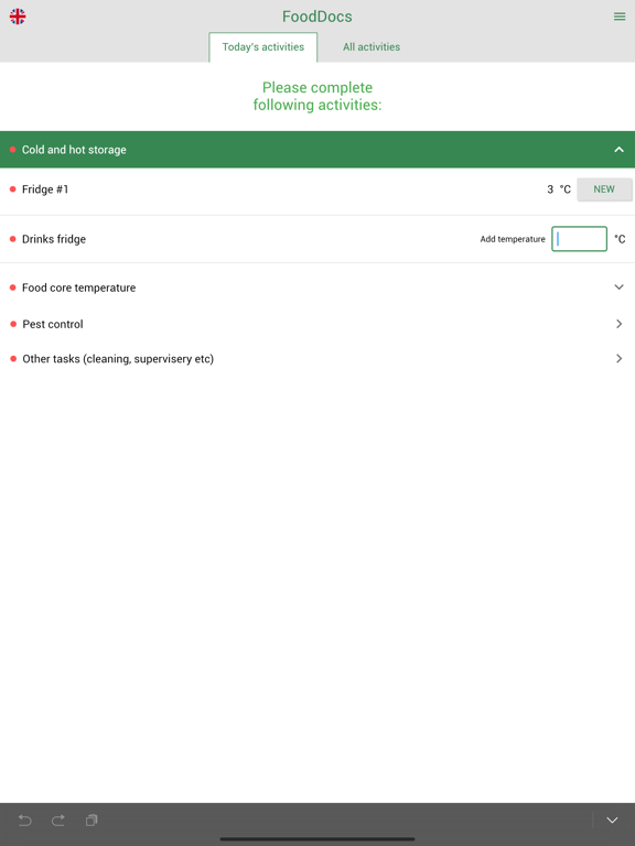 FoodDocs image #1