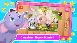 Game screenshot Puzzle - Learning game mod apk