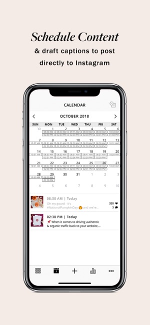 Planoly: Planner for Instagram(圖7)-速報App