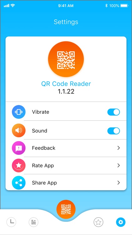 Barcode scanner & qr reader screenshot-8