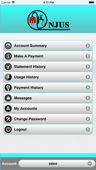 Nome Joint Utility System screenshot 2