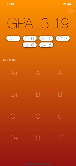 GPA Calculator