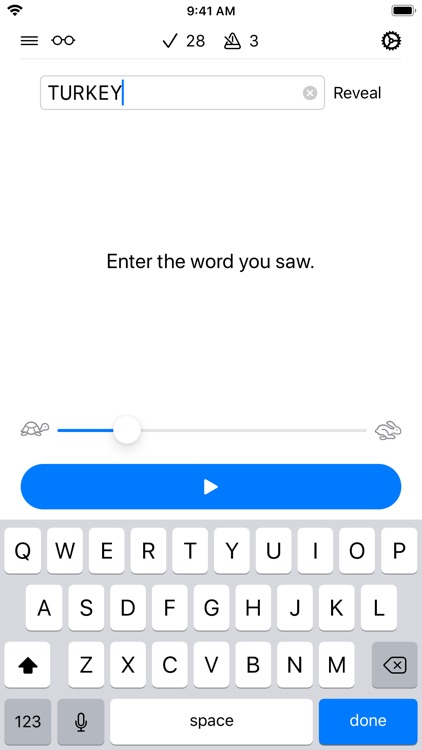 ASL Fingerspelling Practice