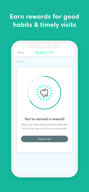 Quipcare Dental Made Simple On The App Store