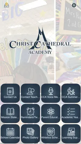 Game screenshot Christ Cathedral Academy mod apk