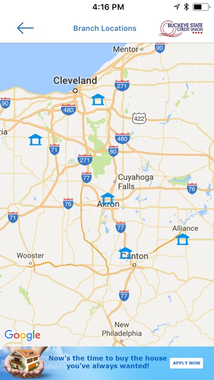 Buckeye State Credit Union screenshot-3