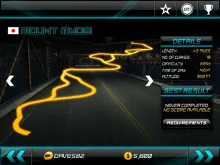 Capture 3 Drift Mania - Street Outlaws iphone