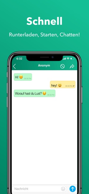 Flüsterton – Anonym Chat(圖2)-速報App