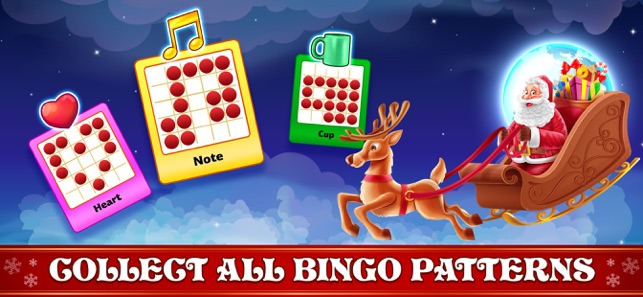 Bingo Holiday Christmas 2020(圖6)-速報App