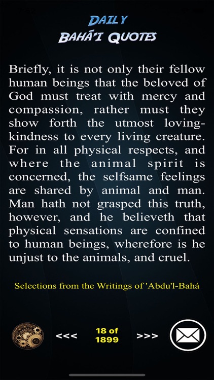 Bahai Daily