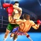 Put gloves on and use his fists to achieve your goal