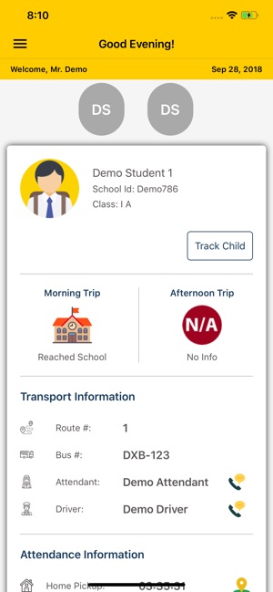 SBAS Parent Application(圖2)-速報App