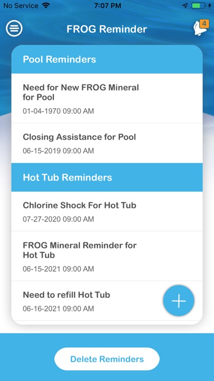 FROG Water Care screenshot-7
