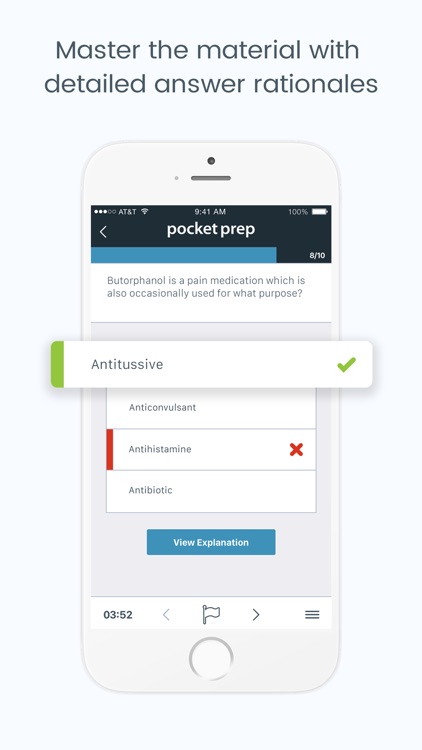 VTNE Pocket Prep screenshot-0
