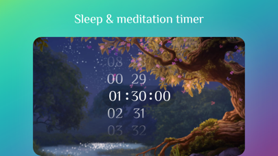 Away ~ Meditation & mindfulness to sleep, relax, focus, breathe Screenshot 5