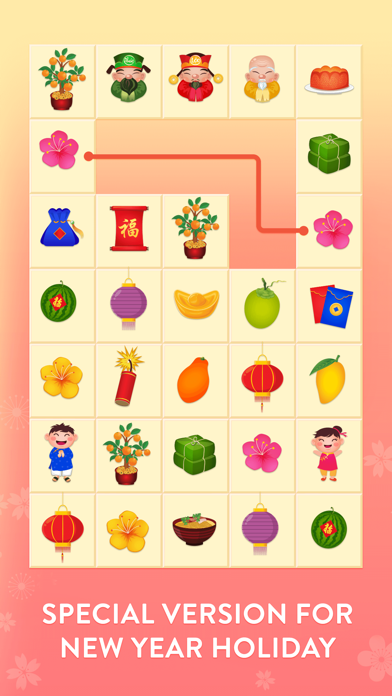 Onet Puzzle - Twin Link screenshot 3