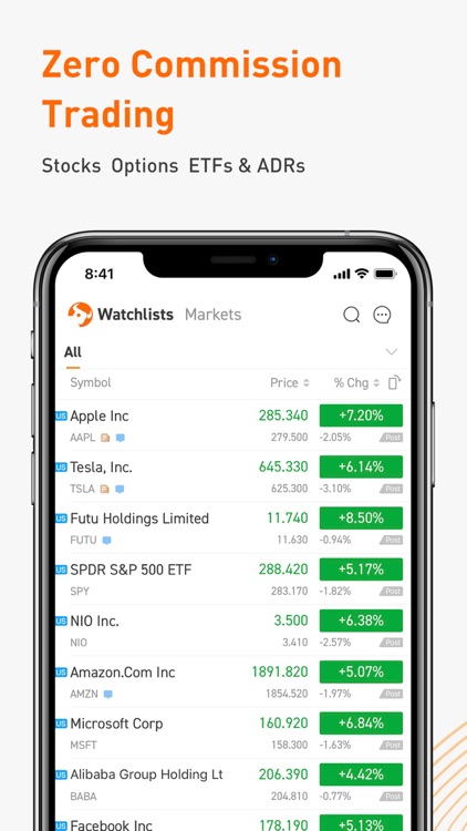 moomoo - Trade Stock & Option