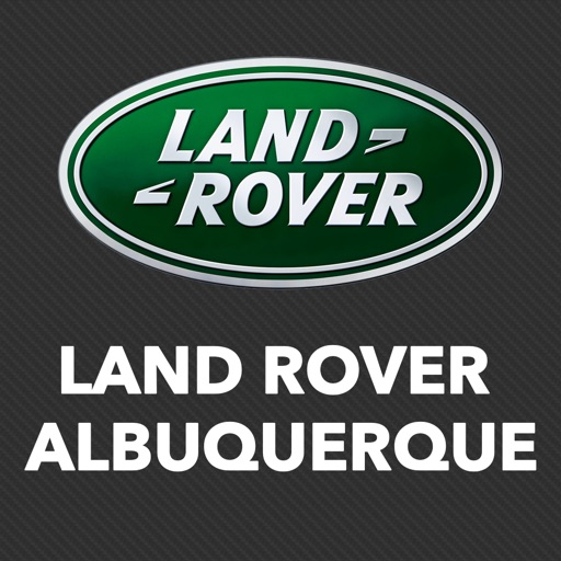 Land Rover Albuquerque iOS App