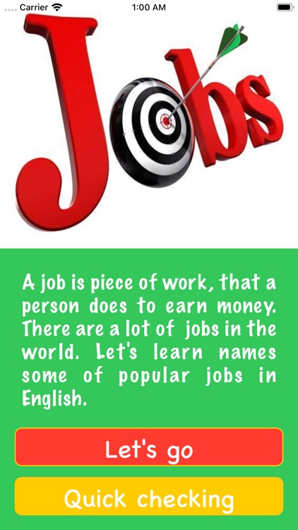 Popular Jobs