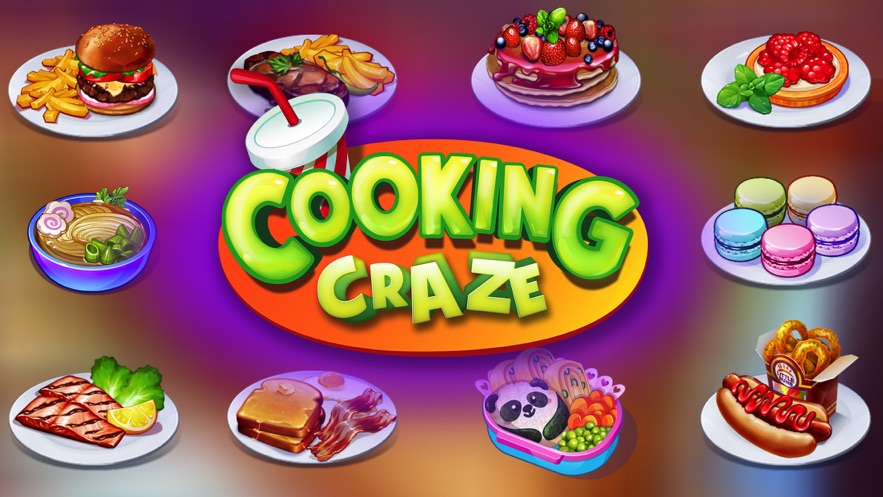 cooking craze chef de cocina