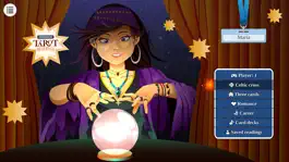 Game screenshot Tarot Readings Premium mod apk