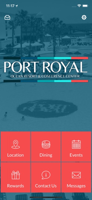 Port Royal Ocean Resort(圖1)-速報App