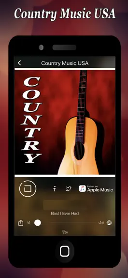 Game screenshot Country Music USA apk