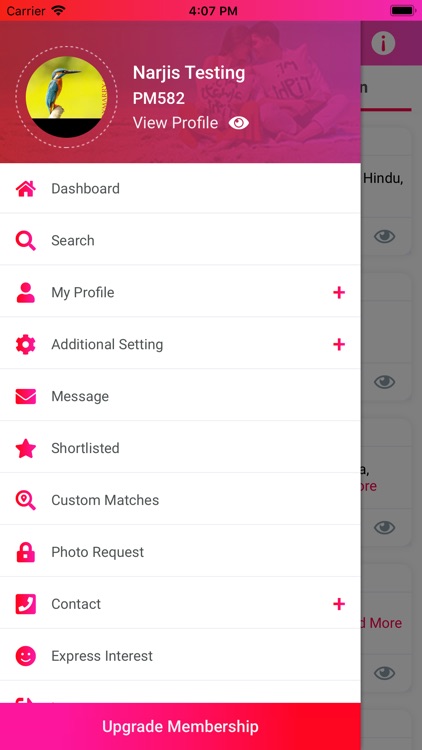 Purely Marry screenshot-3