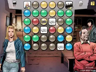Screenshot 3 Doctor Who Infinity iphone