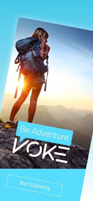 VOKE - Be Adventure(圖1)-速報App