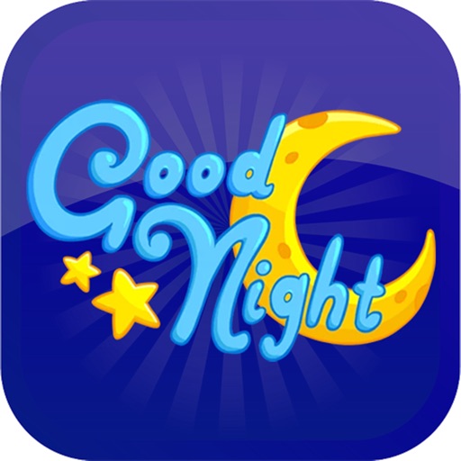 Good Night-Emojis Stickers icon