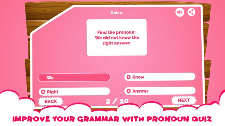 Learning English Grammar Games